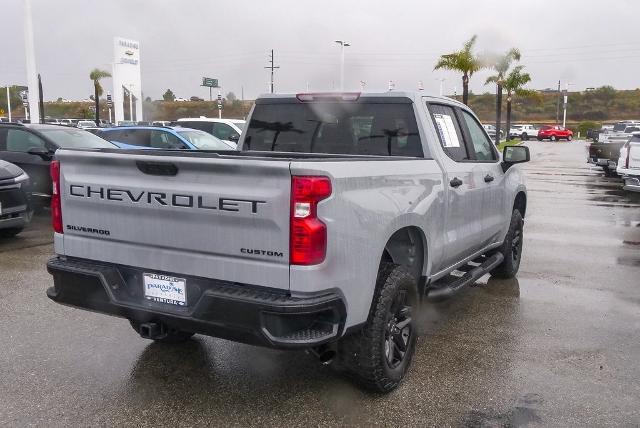 2024 Chevrolet Silverado 1500 Vehicle Photo in VENTURA, CA 93003-8585