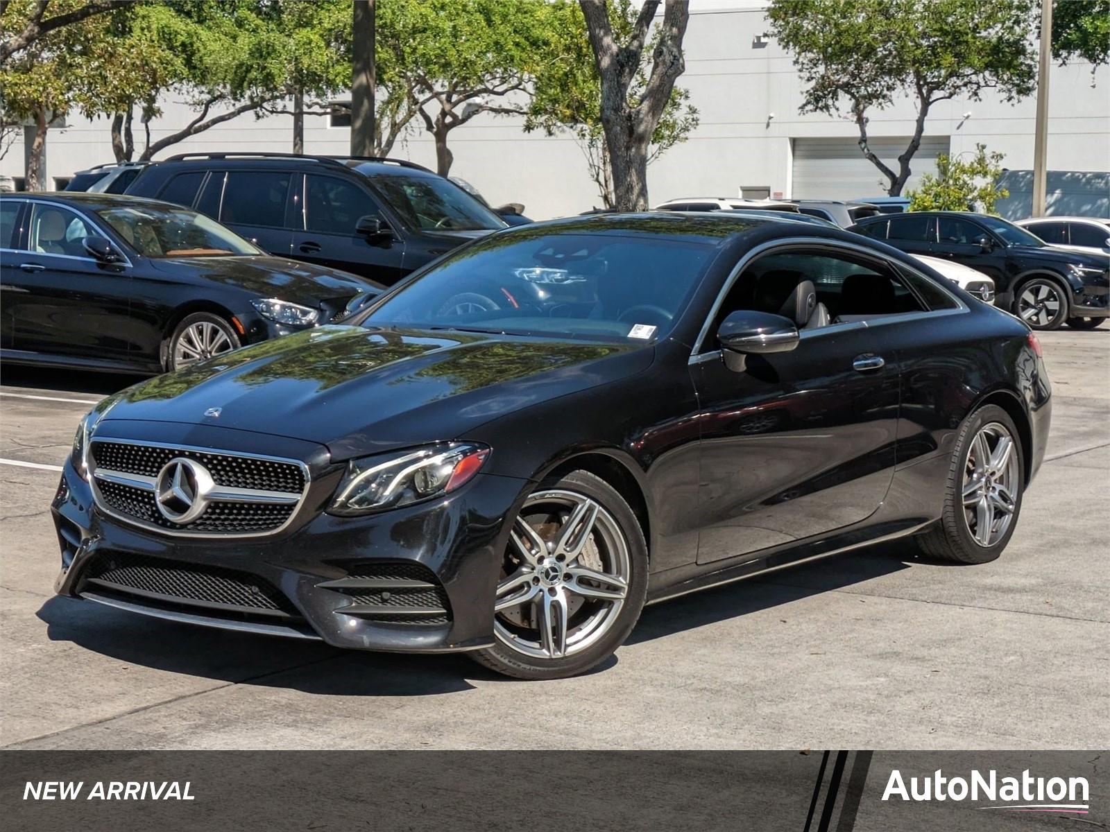 2020 Mercedes-Benz E-Class Vehicle Photo in Coconut Creek, FL 33073