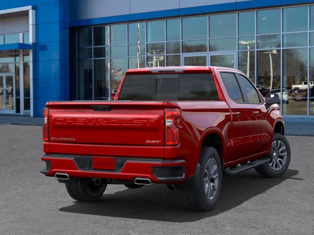 2025 Chevrolet Silverado 1500 Vehicle Photo in MIDDLETON, WI 53562-1492