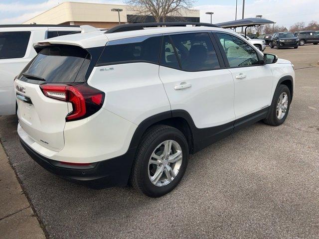 2023 GMC Terrain Vehicle Photo in COLLIERVILLE, TN 38017-9006