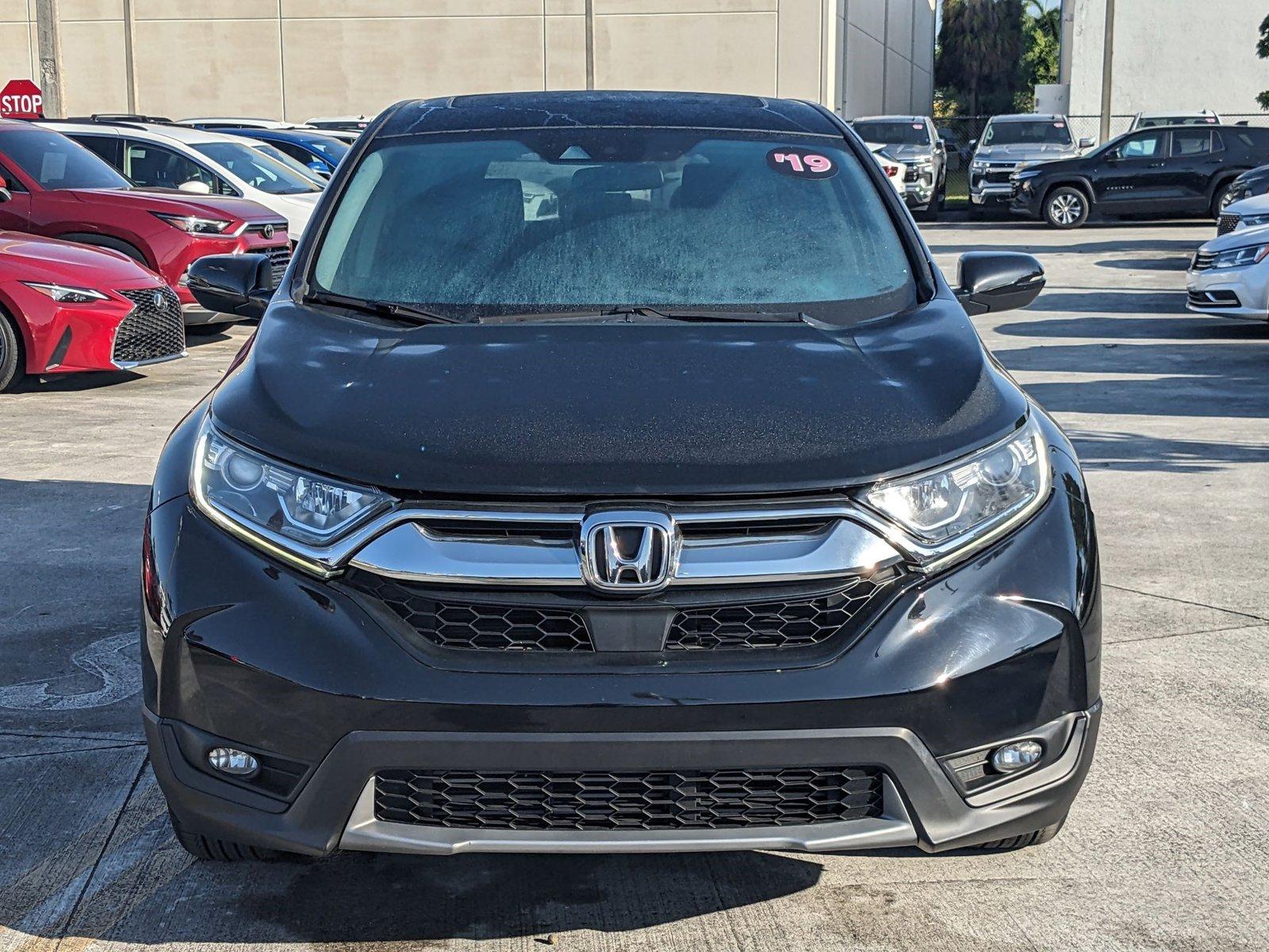 2019 Honda CR-V Vehicle Photo in MIAMI, FL 33172-3015