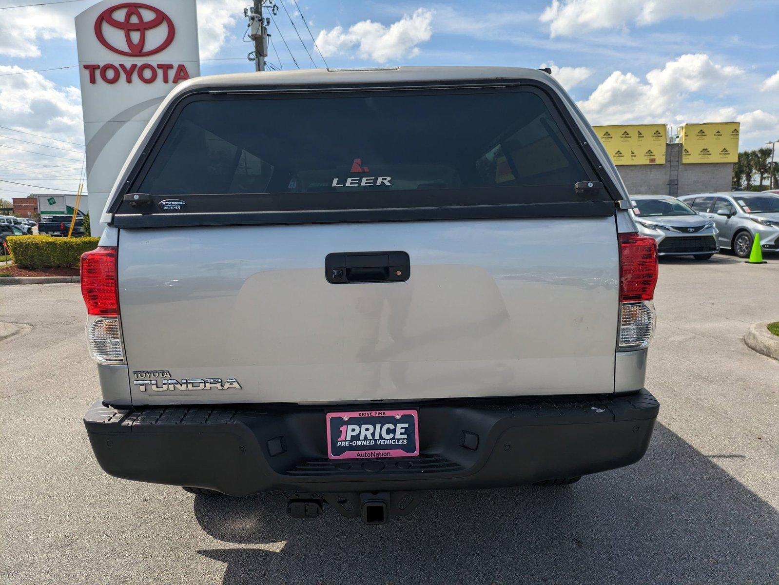 2013 Toyota Tundra 2WD Truck Vehicle Photo in Winter Park, FL 32792