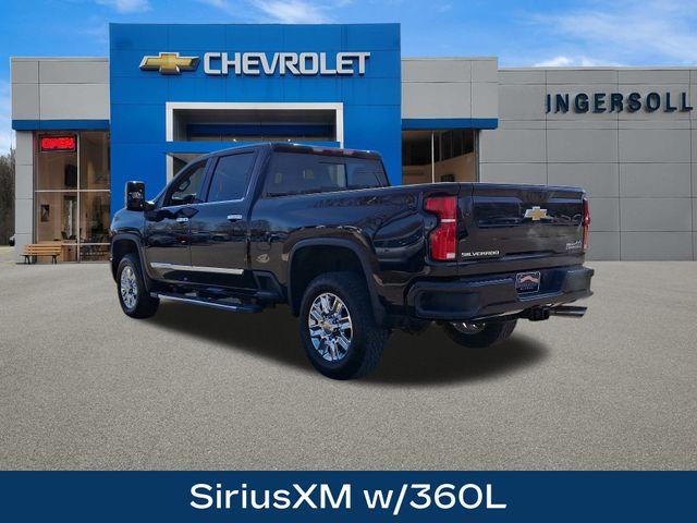 2024 Chevrolet Silverado 3500 HD Vehicle Photo in PAWLING, NY 12564-3219