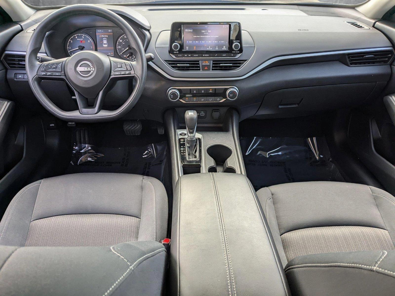 2024 Nissan Altima Vehicle Photo in Pembroke Pines , FL 33084