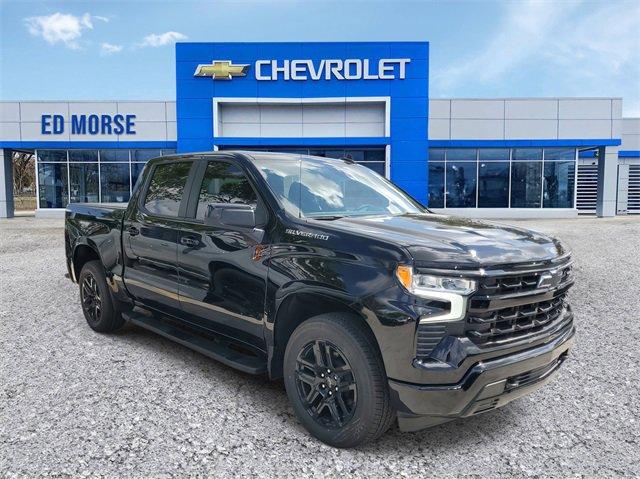 2025 Chevrolet Silverado 1500 Vehicle Photo in SUNRISE, FL 33323-3202