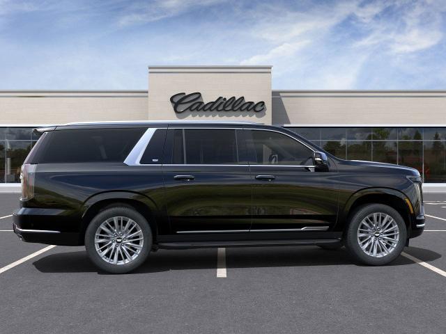 2025 Cadillac Escalade ESV Vehicle Photo in GREEN BAY, WI 54303-3330