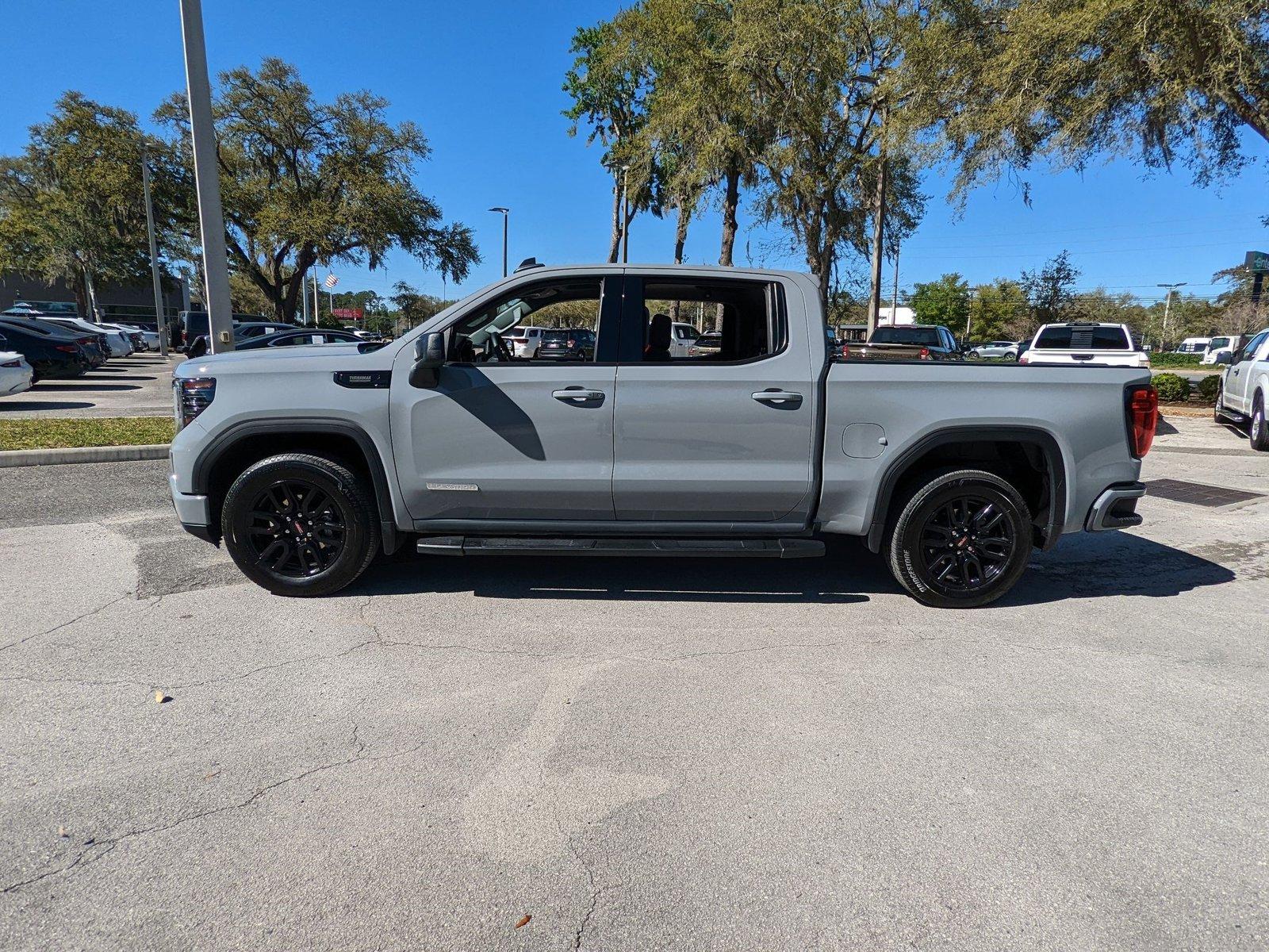 2024 GMC Sierra 1500 Vehicle Photo in Jacksonville, FL 32256