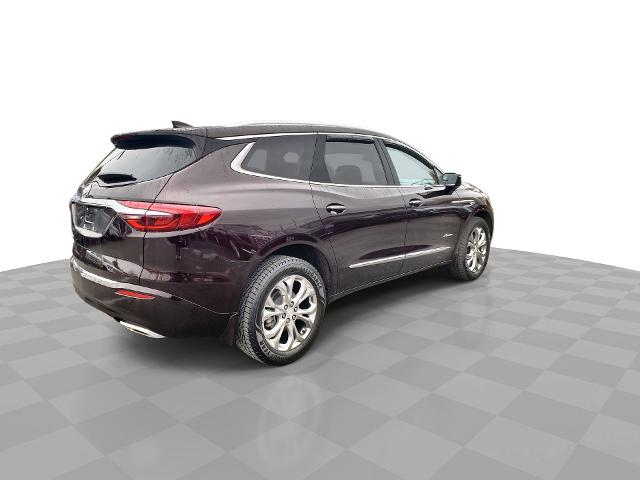 2020 Buick Enclave Vehicle Photo in WILLIAMSVILLE, NY 14221-2883
