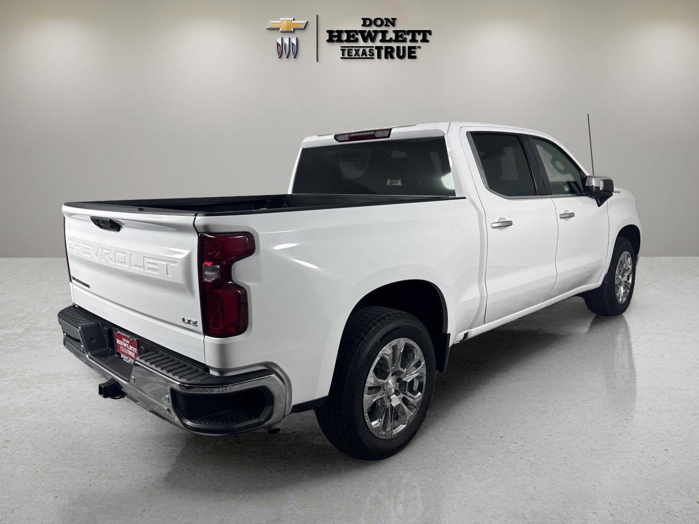 2023 Chevrolet Silverado 1500 Vehicle Photo in GEORGETOWN, TX 78626-7508