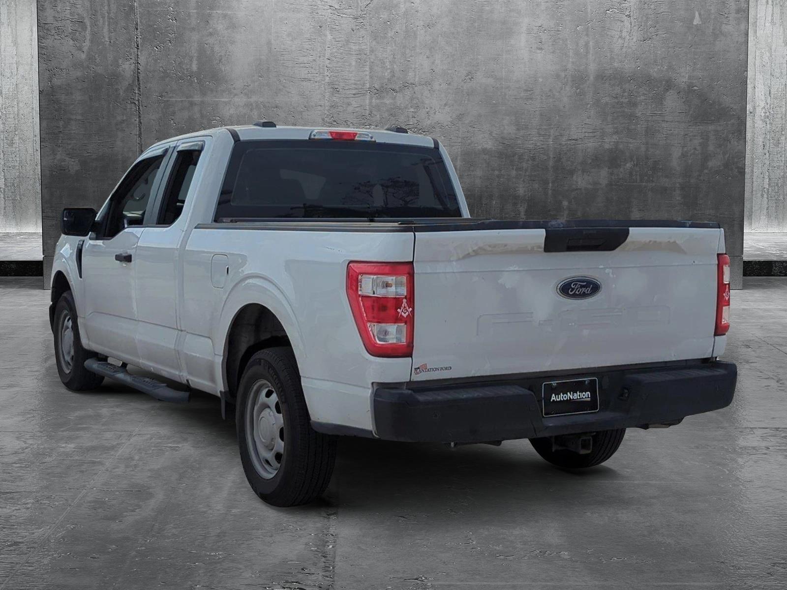 2023 Ford F-150 Vehicle Photo in Pembroke Pines, FL 33027