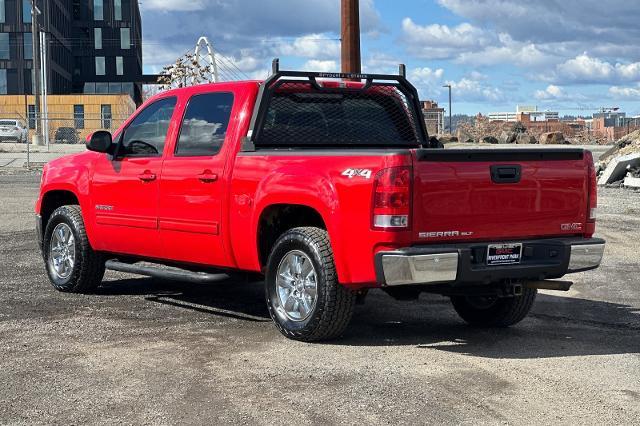2013 GMC Sierra 1500 Vehicle Photo in SPOKANE, WA 99202-2191