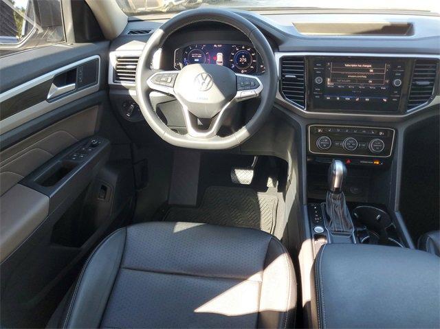 2022 Volkswagen Atlas Vehicle Photo in SUNRISE, FL 33323-3202