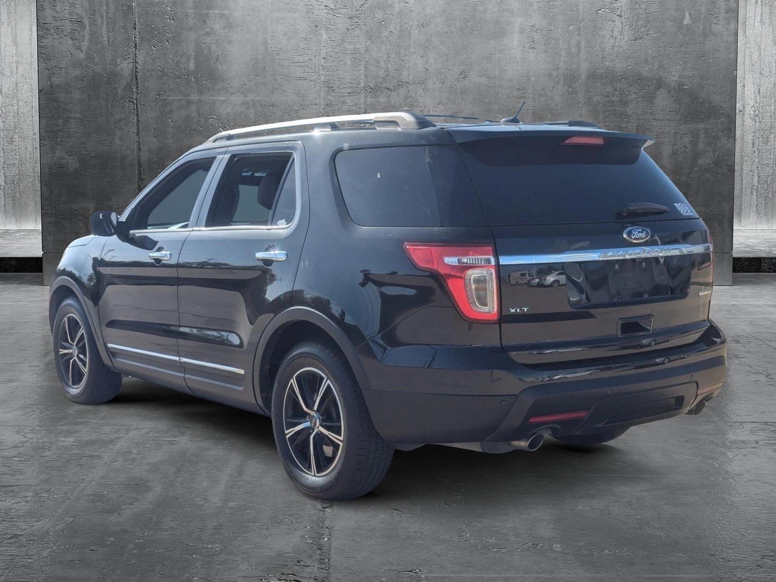 2015 Ford Explorer Vehicle Photo in CORPUS CHRISTI, TX 78412-4902