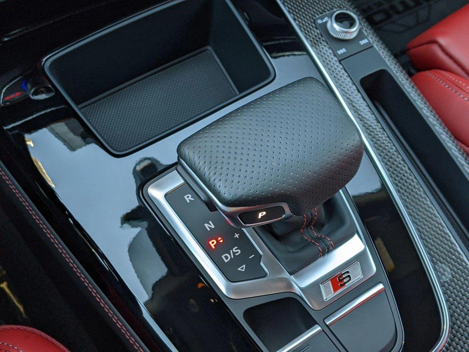 2023 Audi SQ5 Sportback Vehicle Photo in TIMONIUM, MD 21093-2300