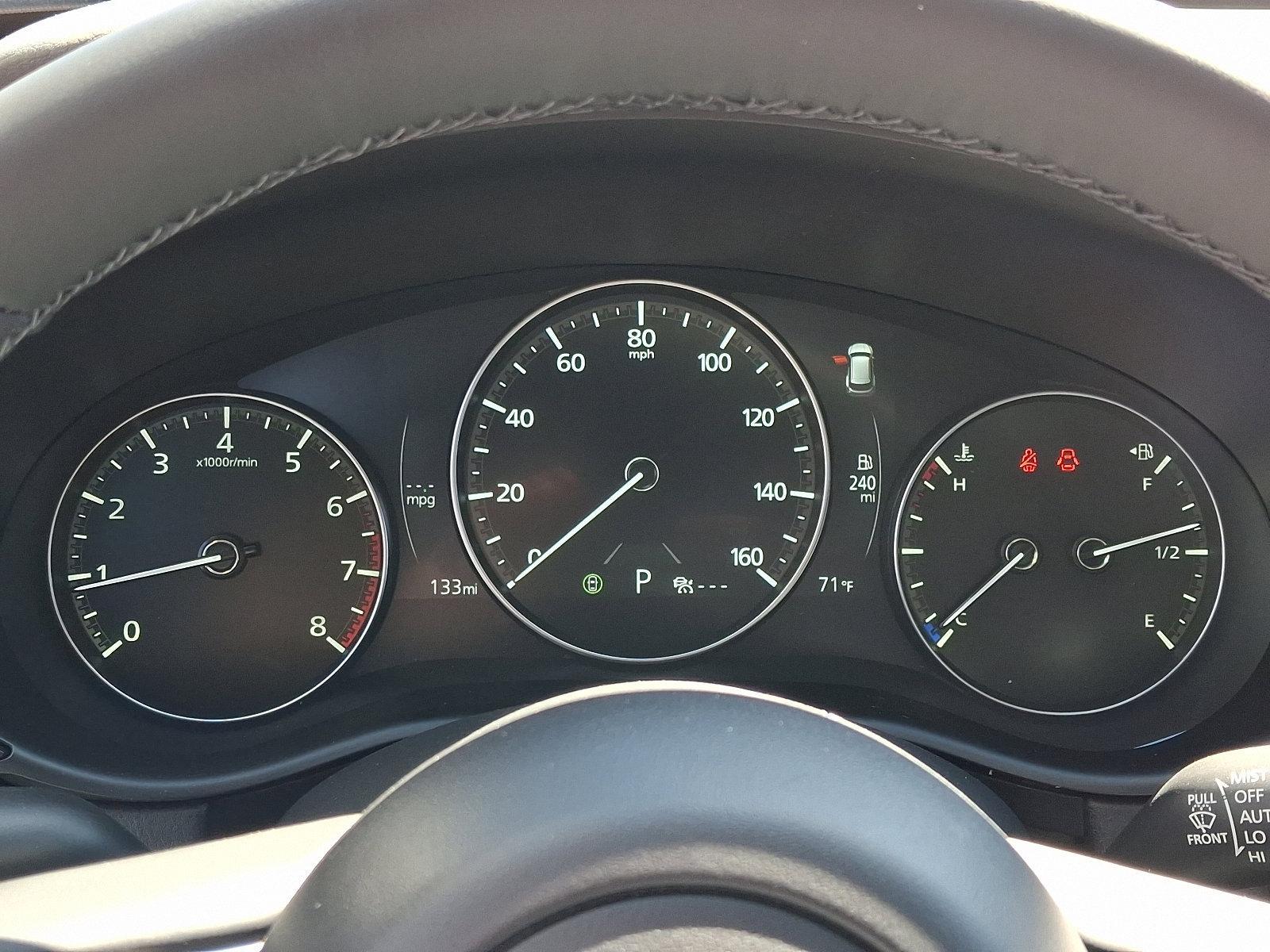2025 Mazda CX-50 Vehicle Photo in Trevose, PA 19053
