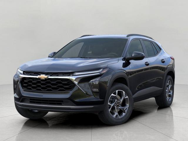 2025 Chevrolet Trax Vehicle Photo in OSHKOSH, WI 54904-7811