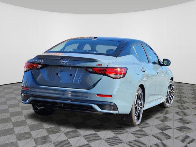 2025 Nissan Sentra Vehicle Photo in Ardmore, PA 19003