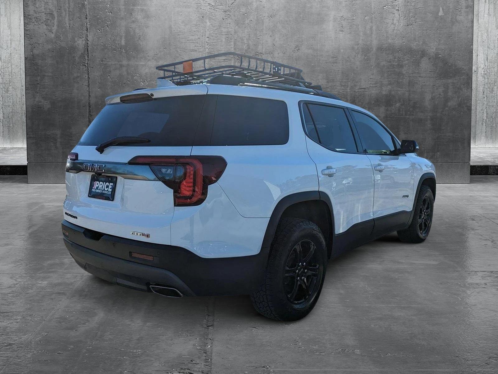 2020 GMC Acadia Vehicle Photo in Jacksonville, FL 32244