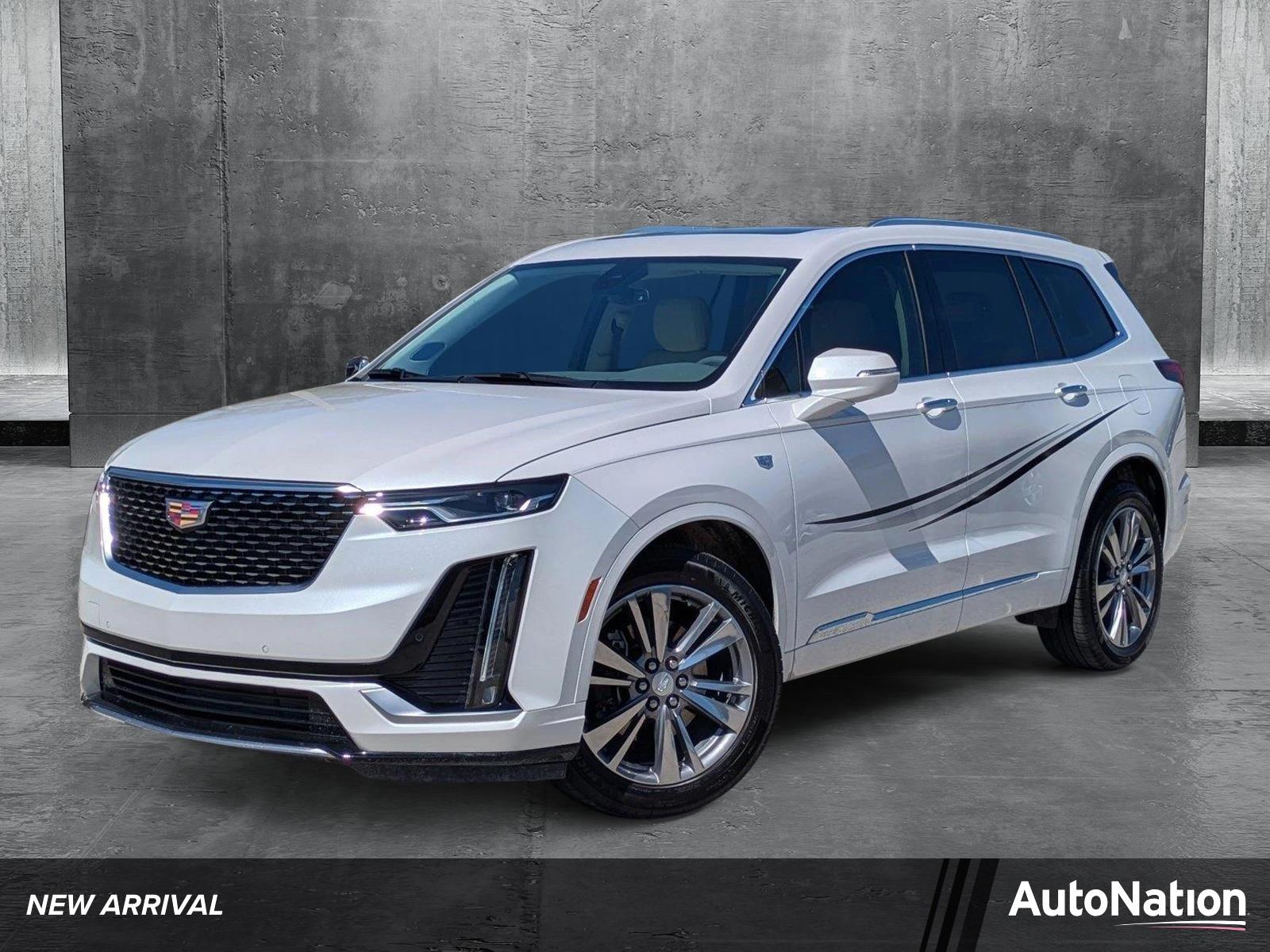 2024 Cadillac XT6 Vehicle Photo in Clearwater, FL 33765