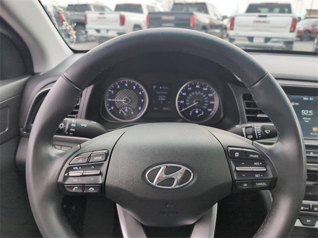 2020 Hyundai Elantra Vehicle Photo in AURORA, CO 80012-4011
