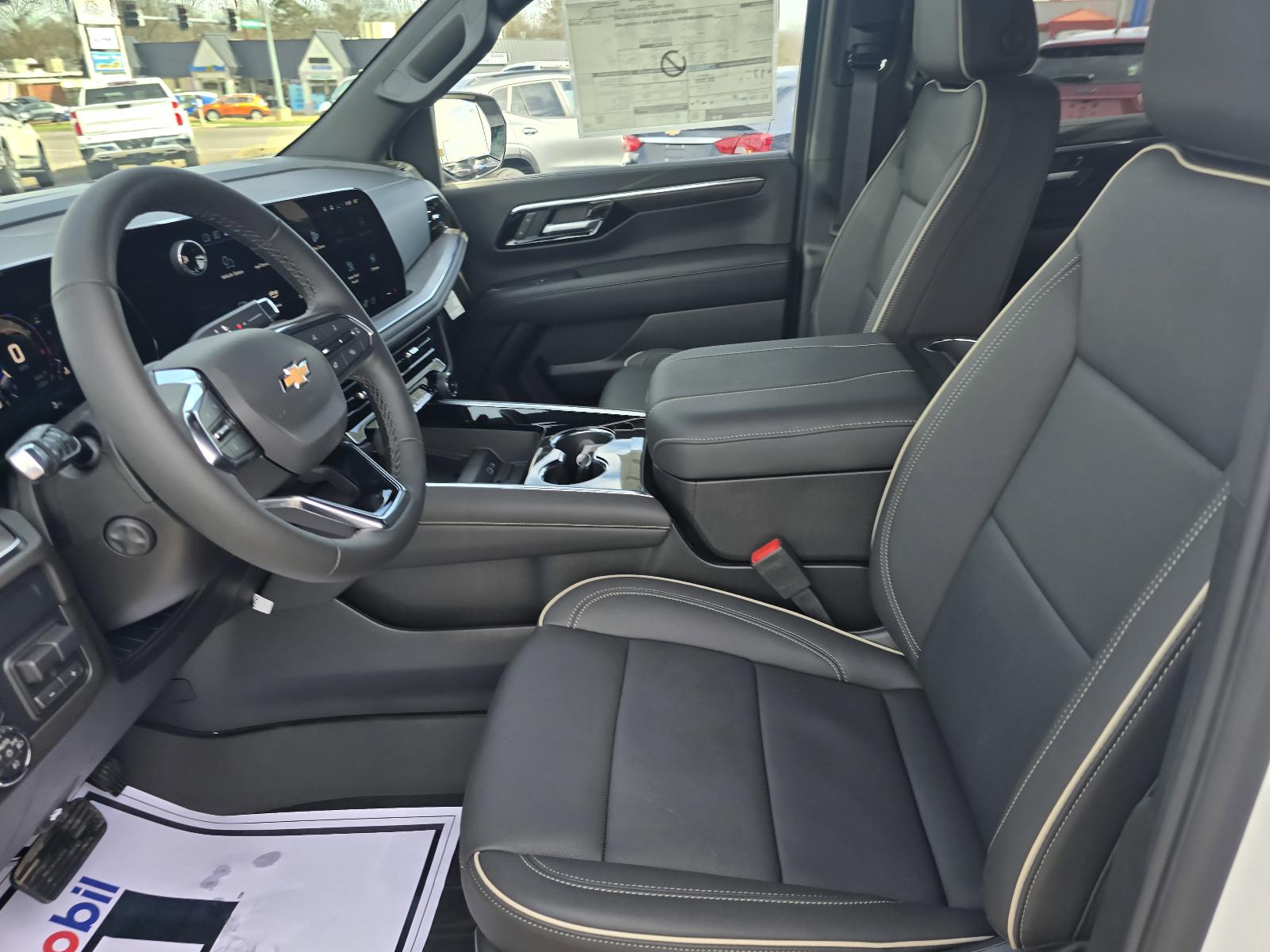 2025 Chevrolet Tahoe Vehicle Photo in Rolla, MO 65401