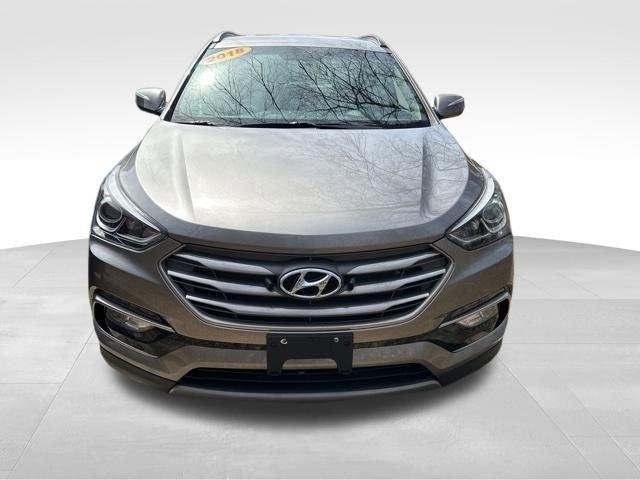 2018 Hyundai Santa Fe Sport Vehicle Photo in MEDINA, OH 44256-9631