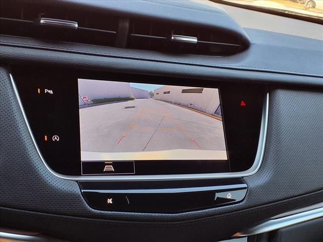 2025 Cadillac XT5 Vehicle Photo in TAMPA, FL 33612-3404