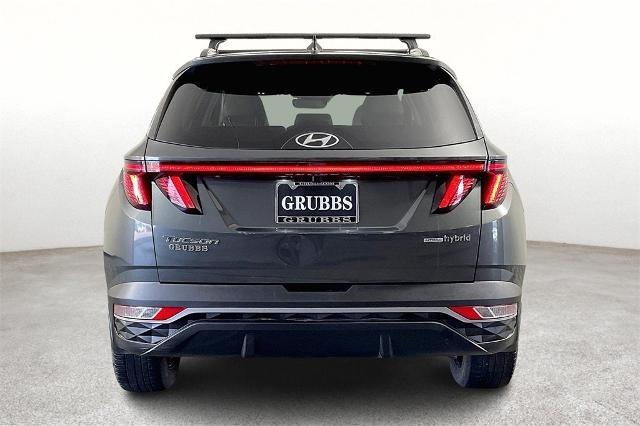 2023 Hyundai TUCSON Hybrid Vehicle Photo in Tulsa, OK 74129