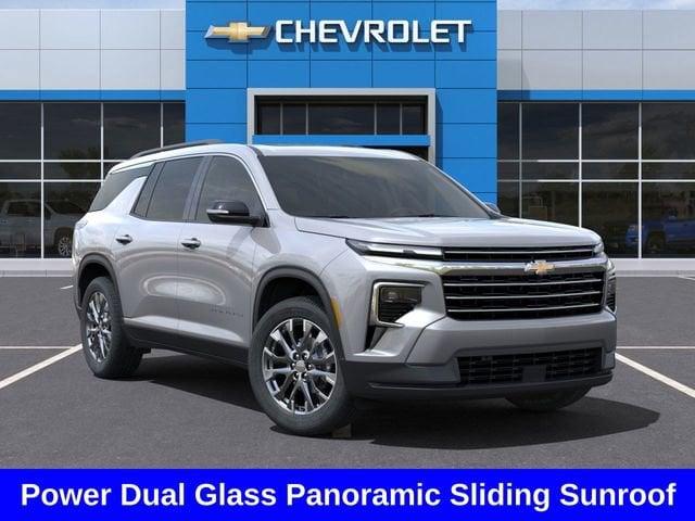 2025 Chevrolet Traverse Vehicle Photo in BROCKTON, MA 02301-7113