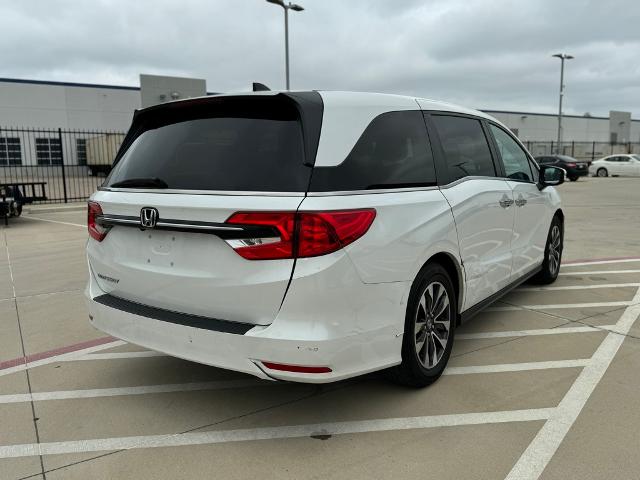 2022 Honda Odyssey Vehicle Photo in Grapevine, TX 76051