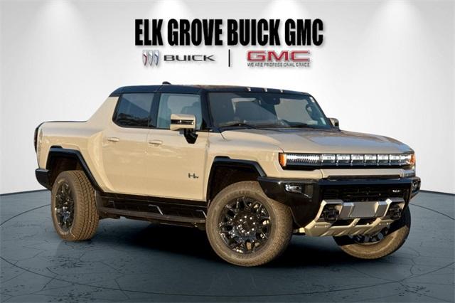 2025 GMC HUMMER EV Pickup Vehicle Photo in ELK GROVE, CA 95757-8703