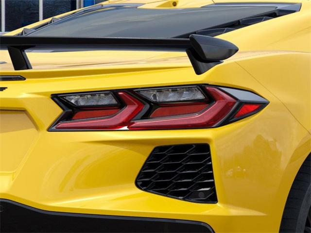 2025 Chevrolet Corvette Vehicle Photo in ENGLEWOOD, CO 80113-6708