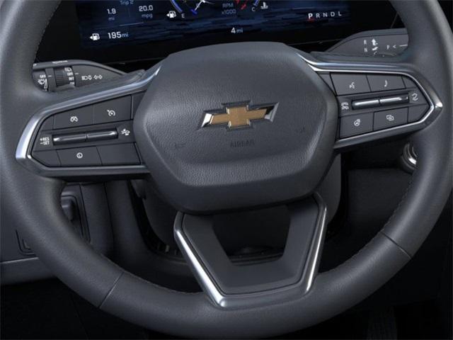 2025 Chevrolet Suburban Vehicle Photo in ENGLEWOOD, CO 80113-6708
