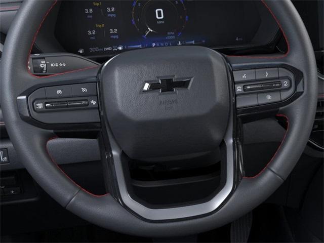 2025 Chevrolet Colorado Vehicle Photo in ENGLEWOOD, CO 80113-6708