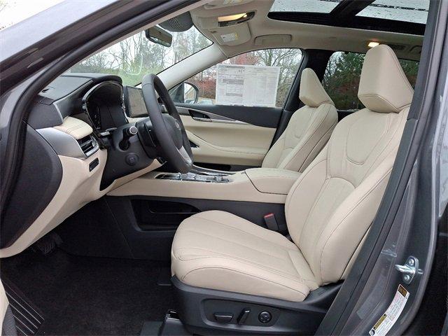 2025 INFINITI QX60 Vehicle Photo in Willow Grove, PA 19090