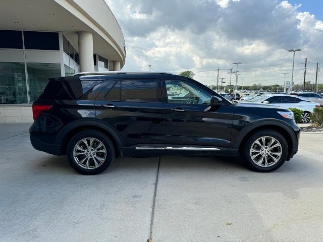 2023 Ford Explorer Vehicle Photo in San Antonio, TX 78230