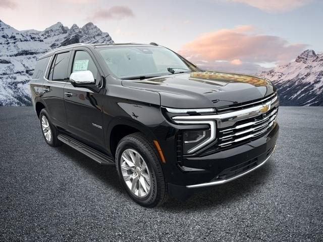 2025 Chevrolet Tahoe Vehicle Photo in Gaffney, SC 29341