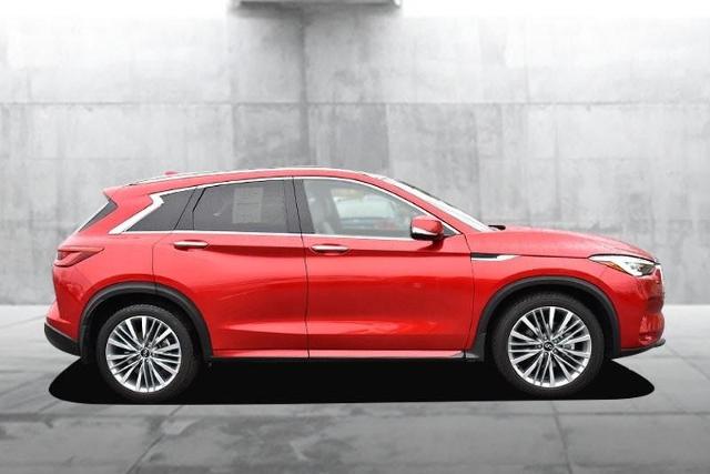 2023 INFINITI QX50 Vehicle Photo in Ballwin, MO 63011