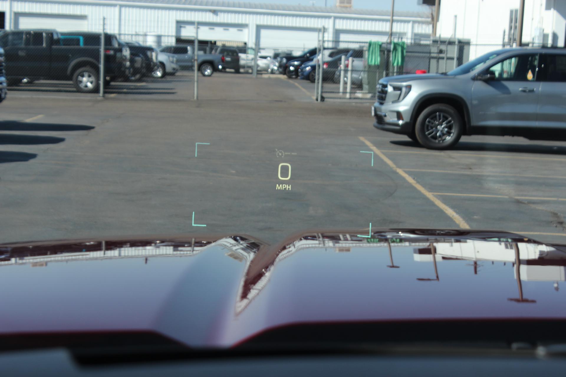 2025 GMC Sierra 2500 HD Vehicle Photo in AURORA, CO 80012-4011
