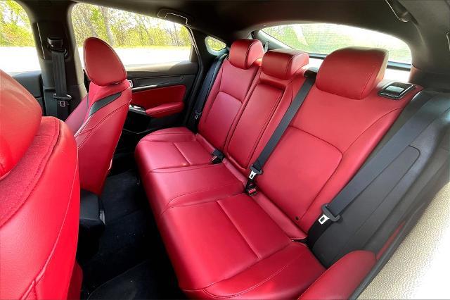 2024 Acura Integra Vehicle Photo in Tulsa, OK 74145