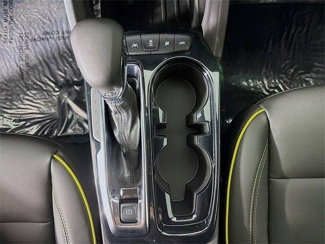 2025 Chevrolet Trailblazer Vehicle Photo in PUYALLUP, WA 98371-4149