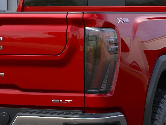 2025 GMC Sierra 2500 HD Vehicle Photo in DANBURY, CT 06810-5034