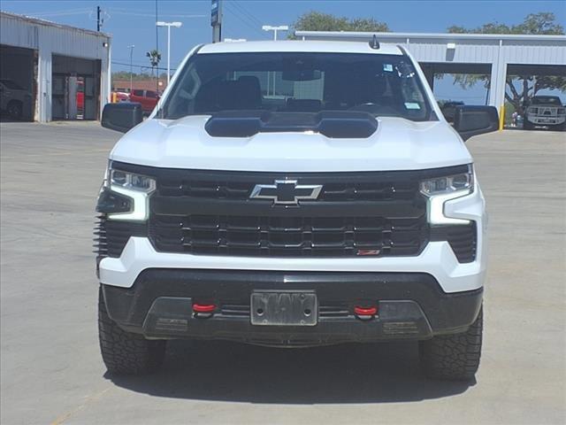 Used 2023 Chevrolet Silverado 1500 LT Trail Boss with VIN 3GCUDFED1PG104992 for sale in Alice, TX