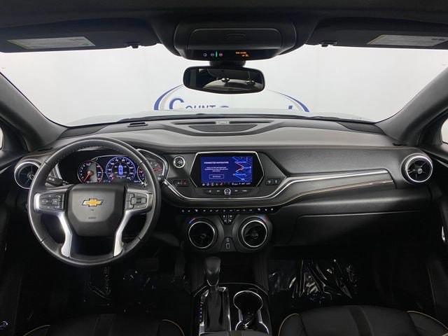 2022 Chevrolet Blazer Vehicle Photo in BROCKTON, MA 02301-7113