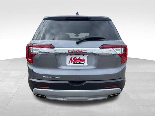 2022 GMC Acadia Vehicle Photo in MEDINA, OH 44256-9631