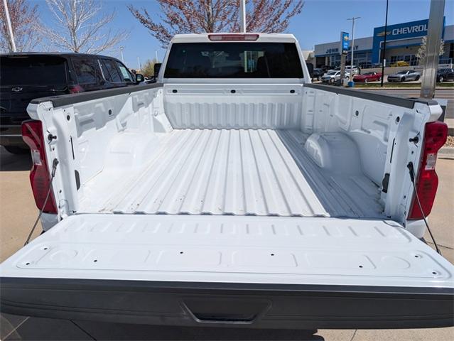 2025 Chevrolet Silverado 3500 HD Vehicle Photo in ENGLEWOOD, CO 80113-6708