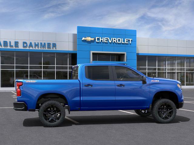2025 Chevrolet Silverado 1500 Vehicle Photo in TOPEKA, KS 66609-0000
