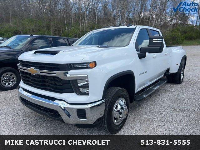 2024 Chevrolet Silverado 3500 HD Vehicle Photo in MILFORD, OH 45150-1684
