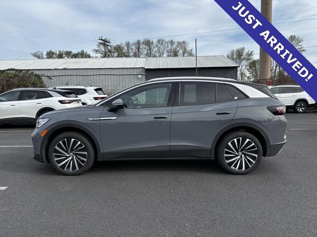 2023 Volkswagen ID.4 Vehicle Photo in Puyallup, WA 98371