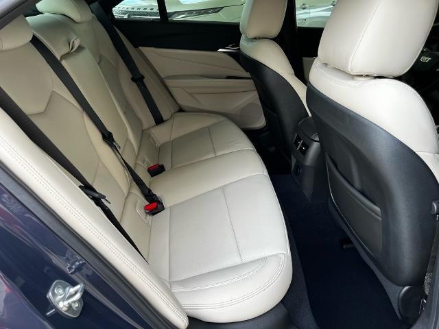 2025 Cadillac CT4 Vehicle Photo in Tampa, FL 33612